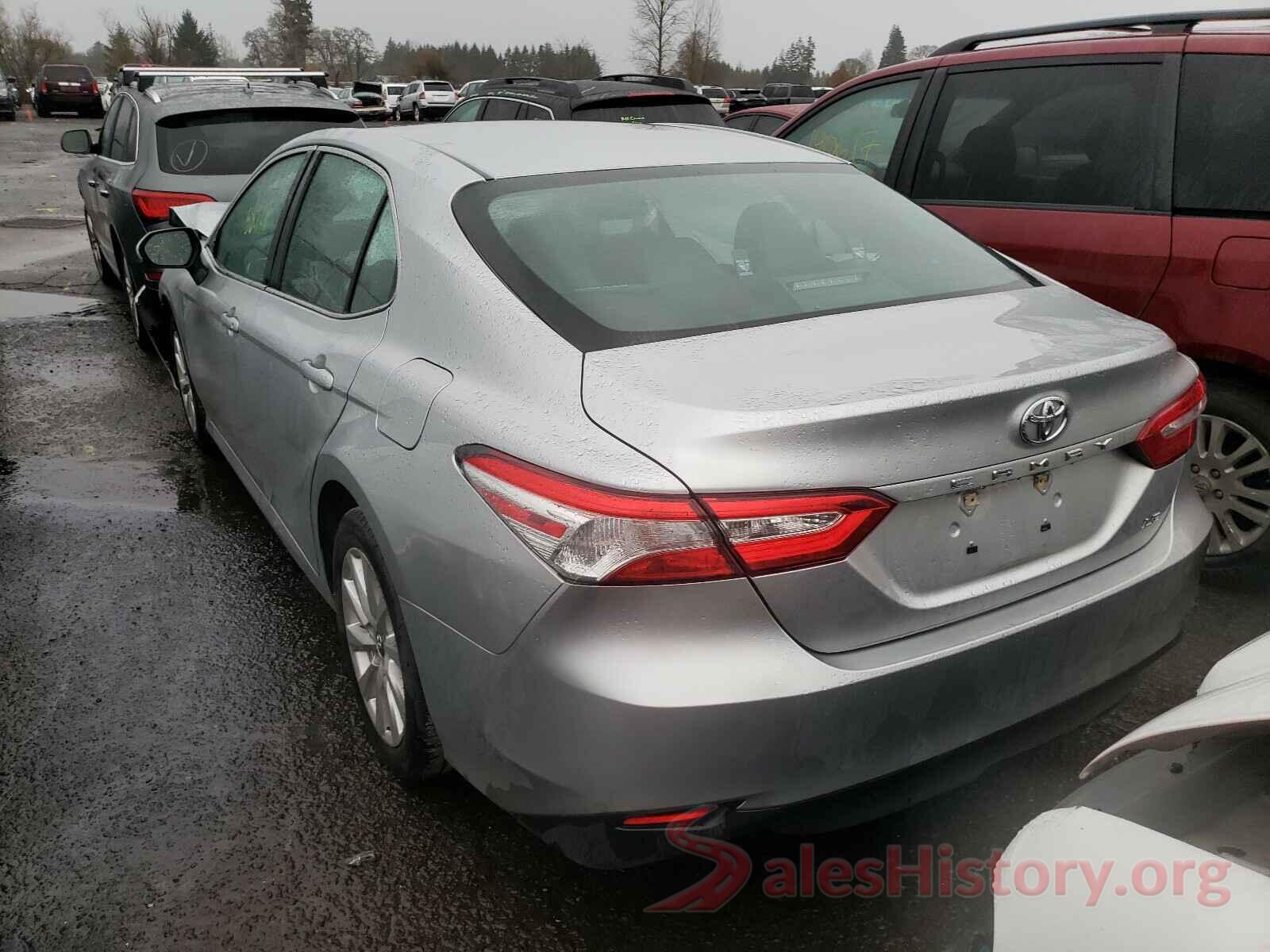 4T1B11HKXJU004502 2018 TOYOTA CAMRY