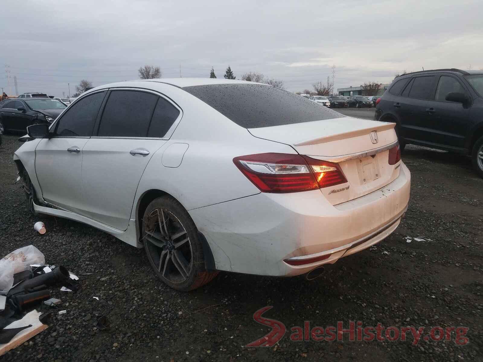 1HGCR2F53HA070309 2017 HONDA ACCORD