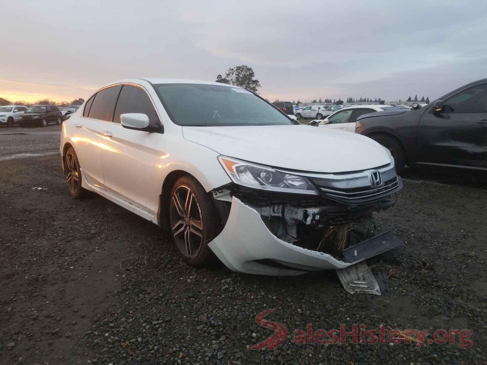 1HGCR2F53HA070309 2017 HONDA ACCORD