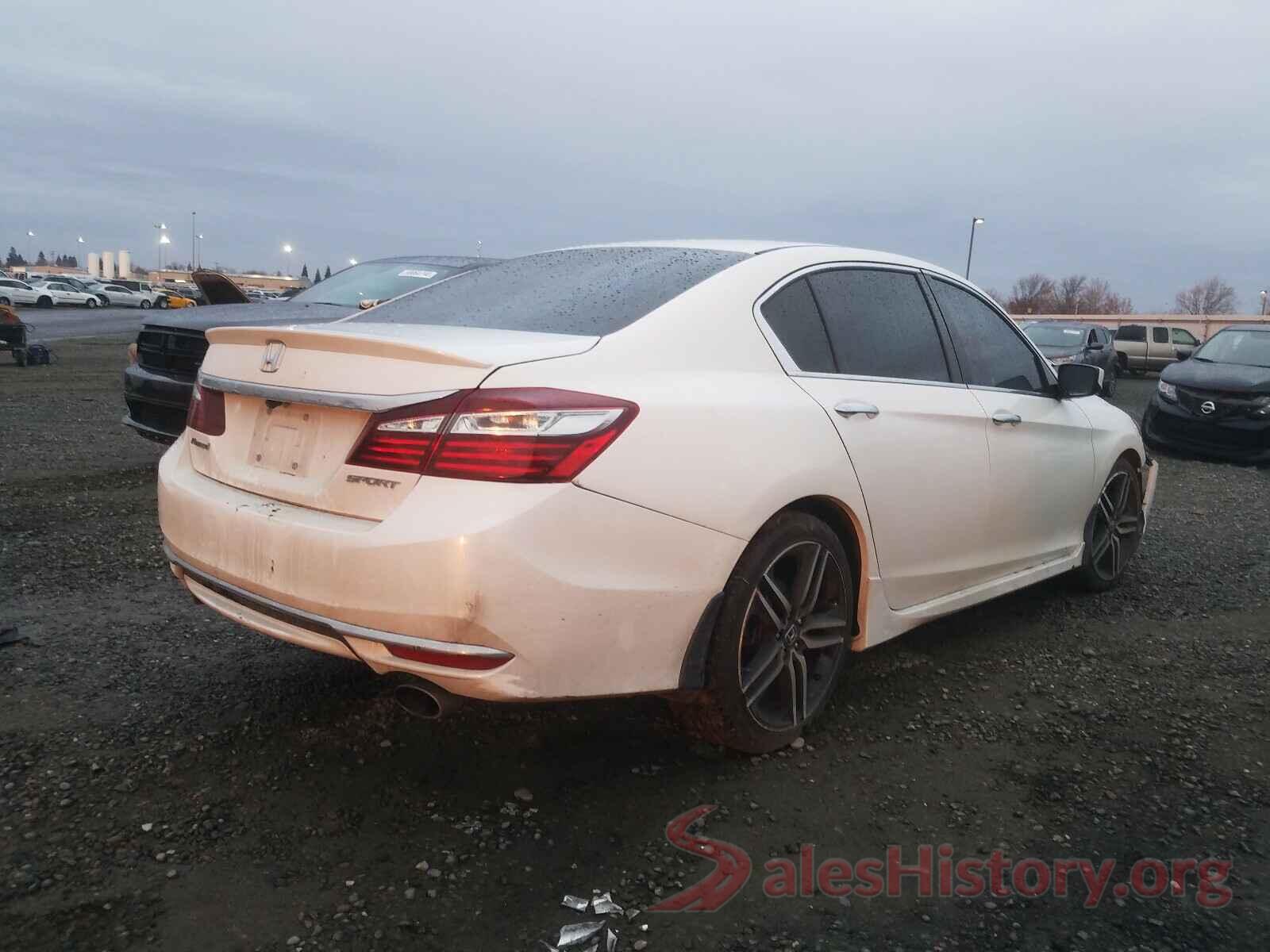 1HGCR2F53HA070309 2017 HONDA ACCORD