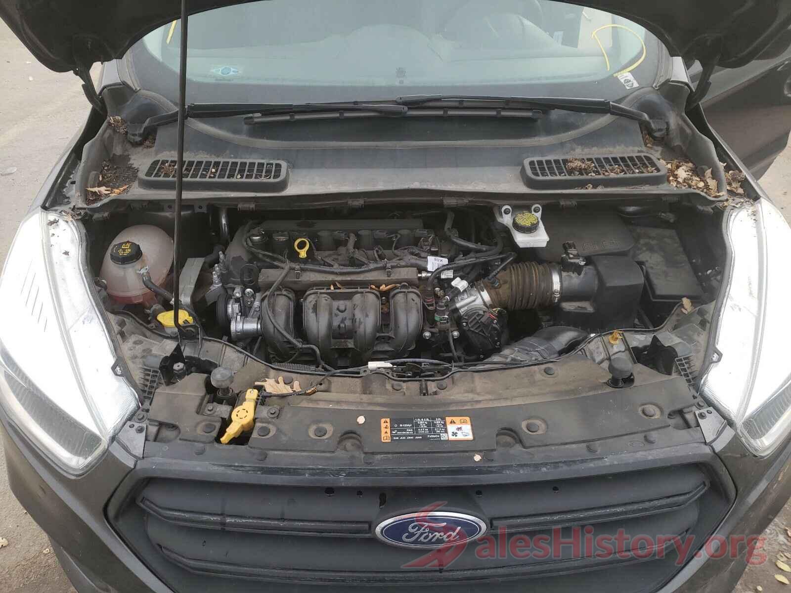 1FMCU0F78HUC79557 2017 FORD ESCAPE