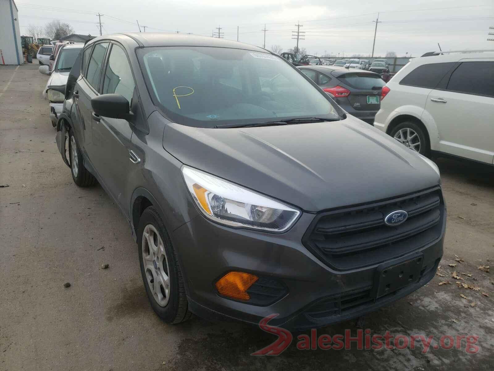 1FMCU0F78HUC79557 2017 FORD ESCAPE