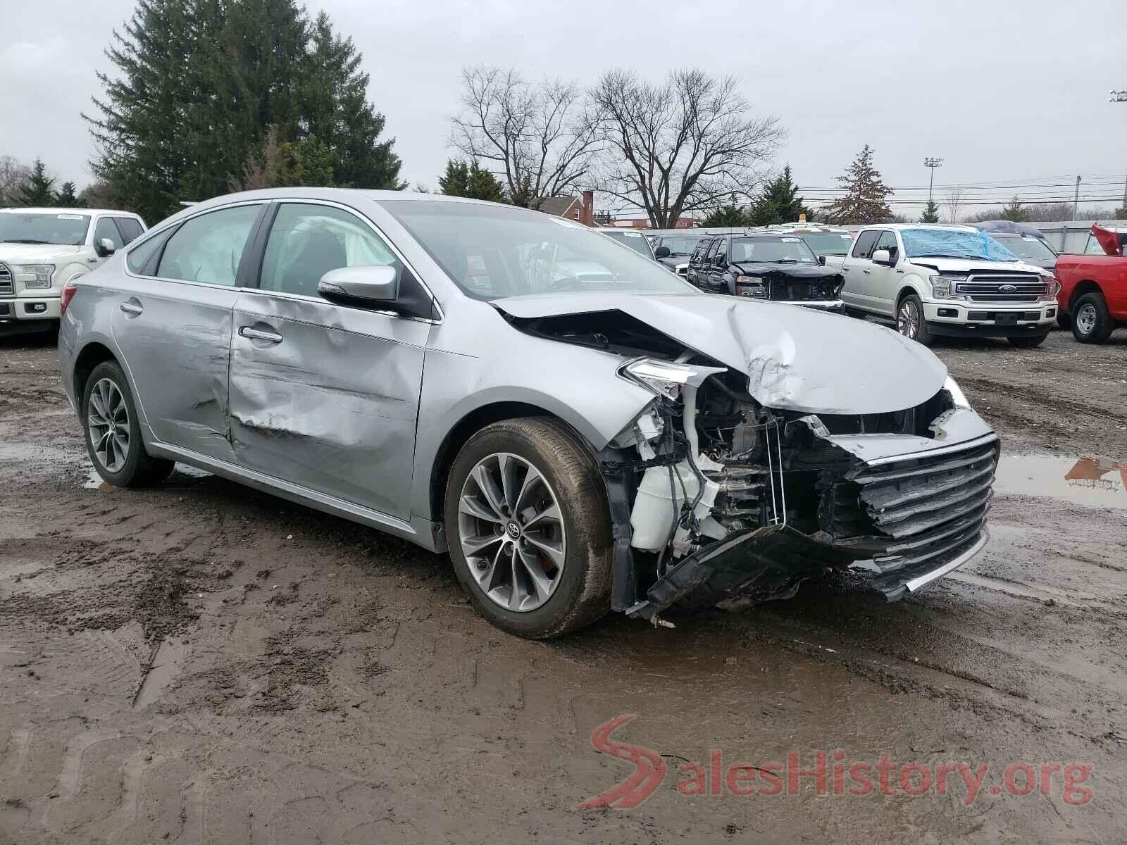 4T1BK1EBXGU219419 2016 TOYOTA AVALON