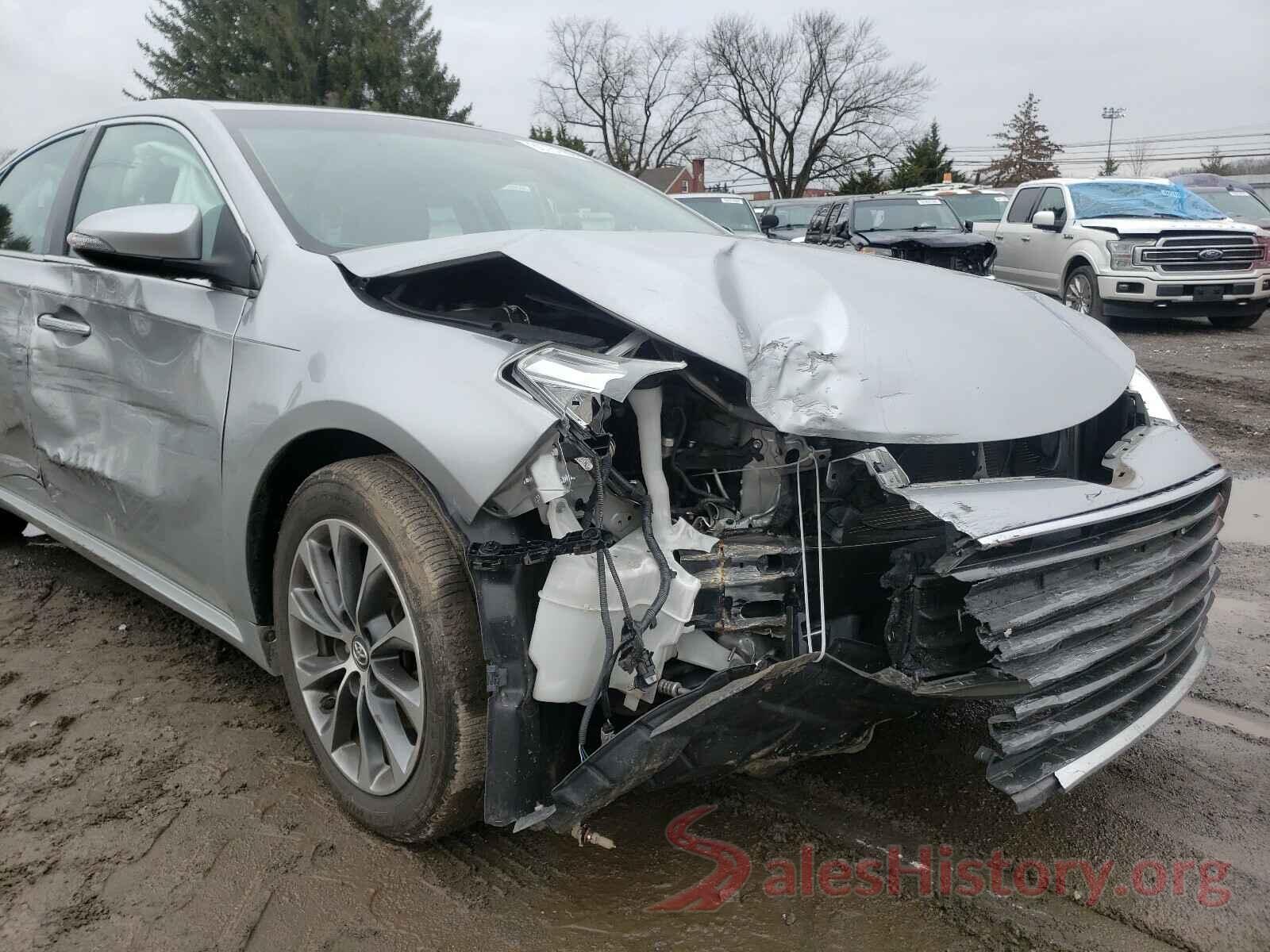 4T1BK1EBXGU219419 2016 TOYOTA AVALON