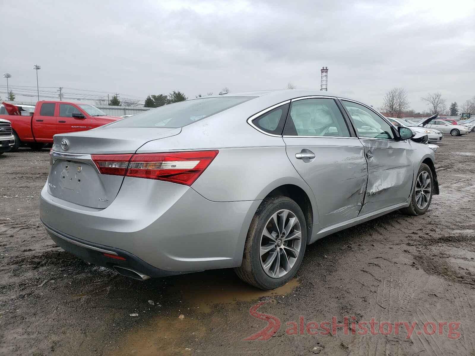 4T1BK1EBXGU219419 2016 TOYOTA AVALON