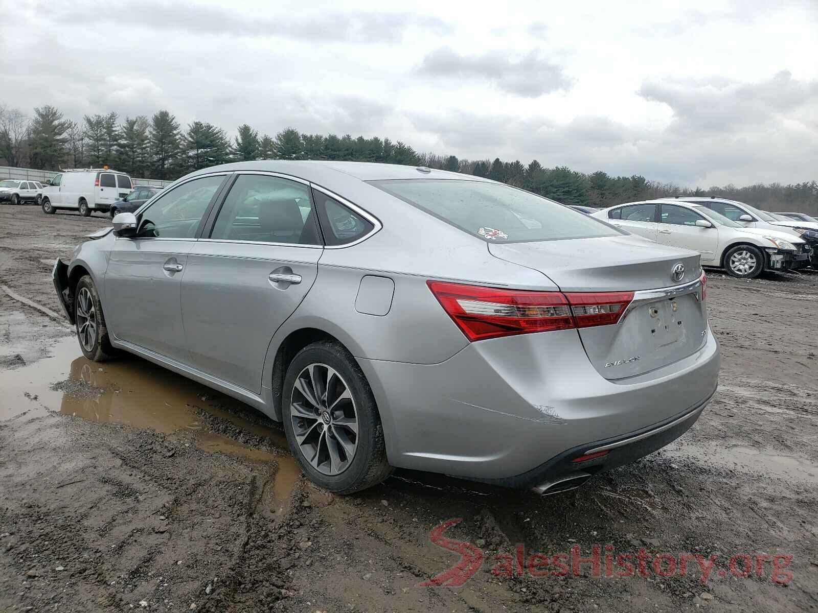 4T1BK1EBXGU219419 2016 TOYOTA AVALON