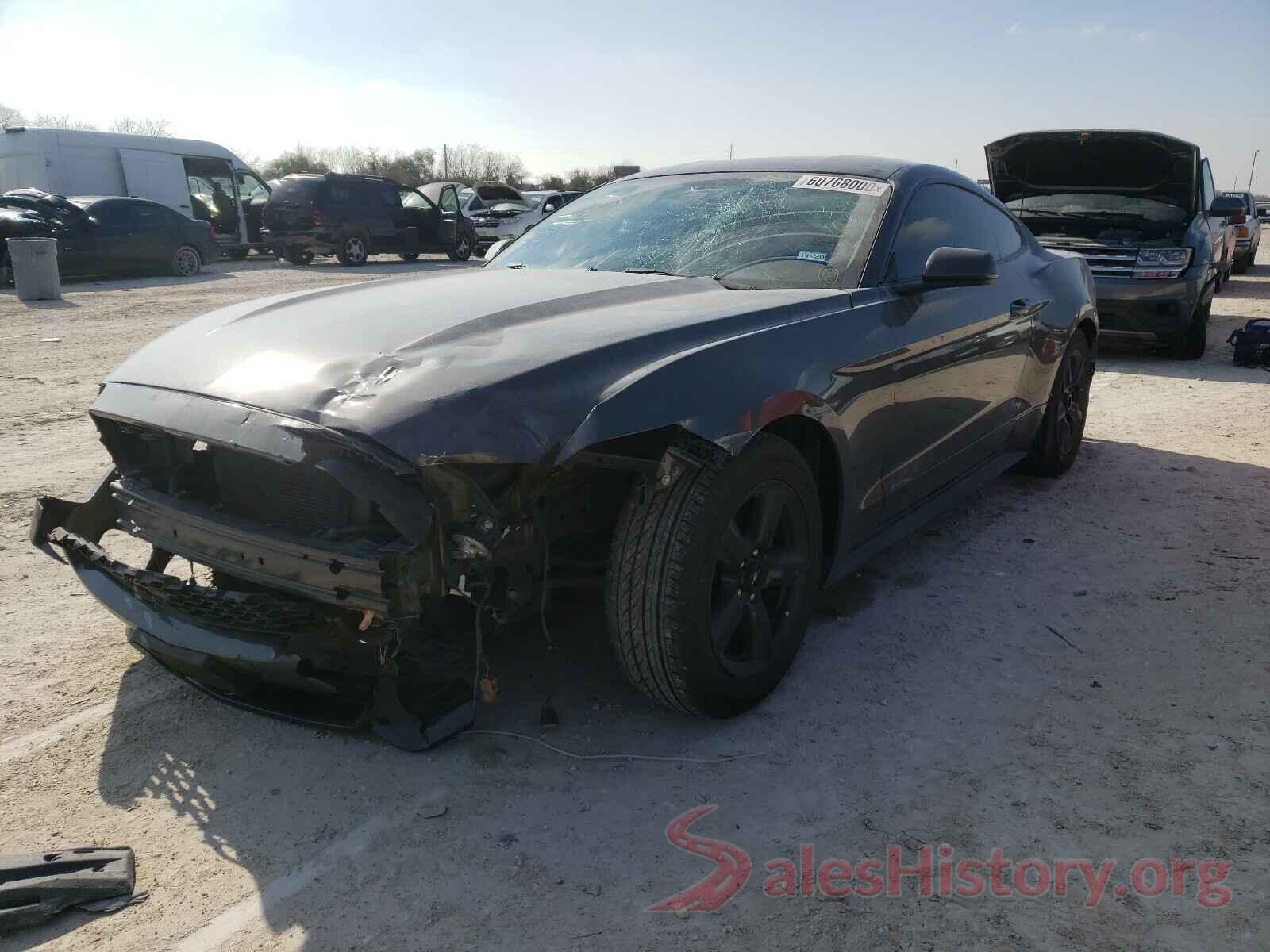 1FA6P8AM0H5330103 2017 FORD MUSTANG