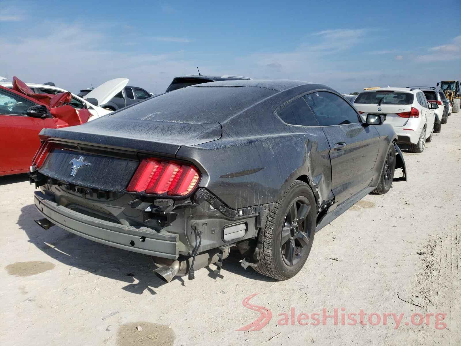 1FA6P8AM0H5330103 2017 FORD MUSTANG