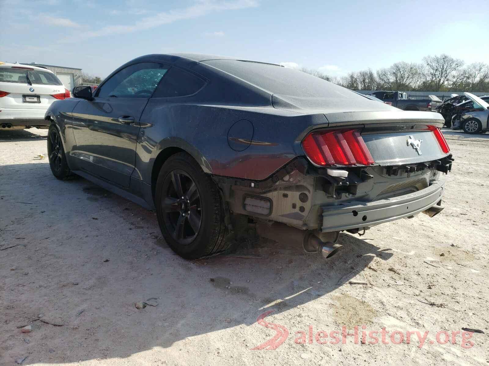 1FA6P8AM0H5330103 2017 FORD MUSTANG