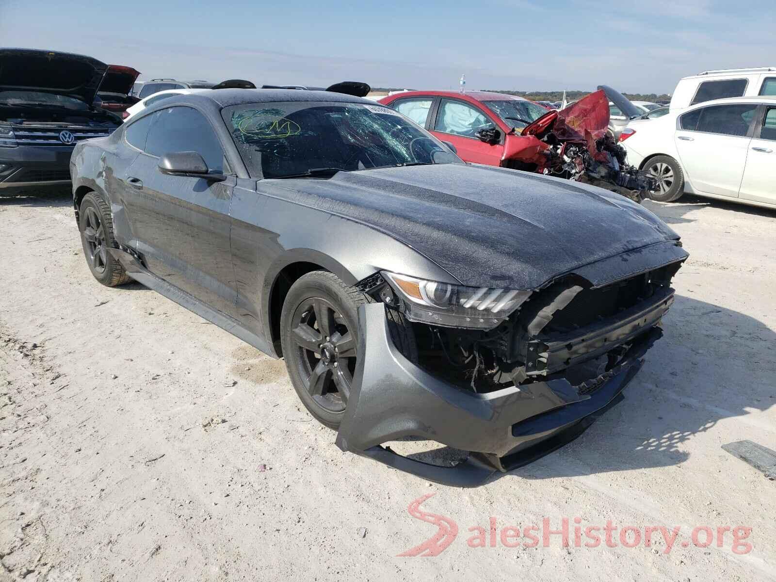 1FA6P8AM0H5330103 2017 FORD MUSTANG