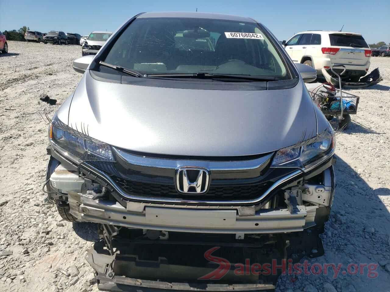 3HGGK5H48LM729461 2020 HONDA FIT