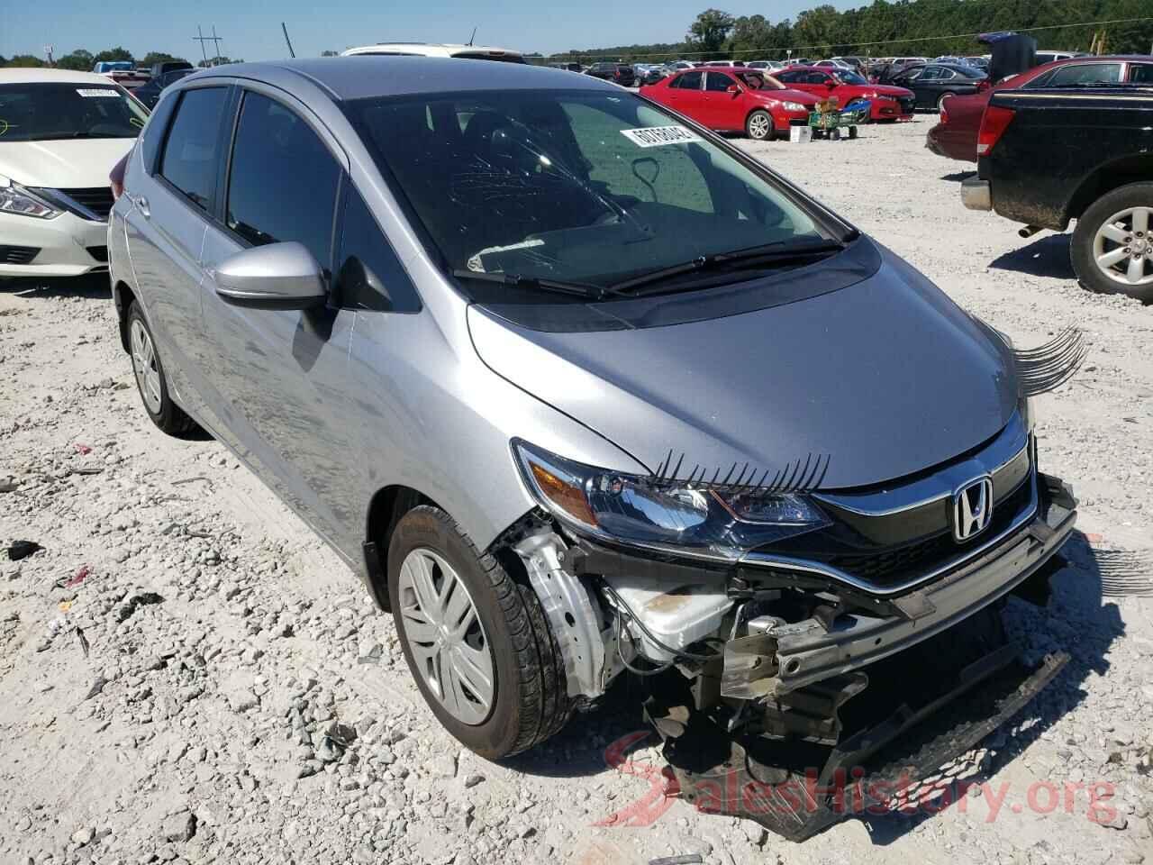 3HGGK5H48LM729461 2020 HONDA FIT