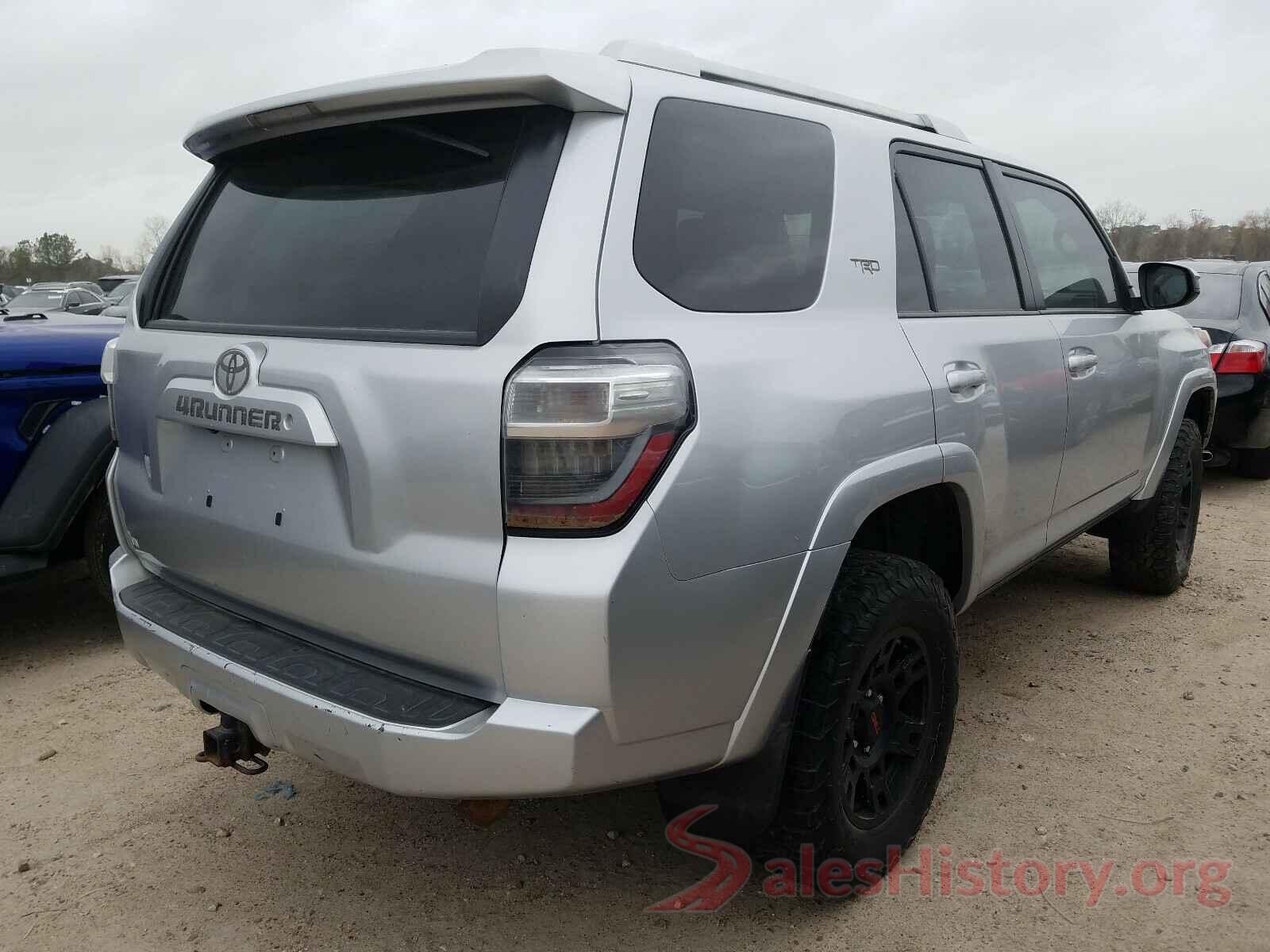 JTEBU5JR2G5317973 2016 TOYOTA 4RUNNER