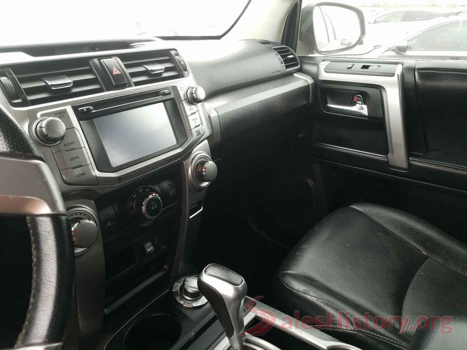 JTEBU5JR2G5317973 2016 TOYOTA 4RUNNER