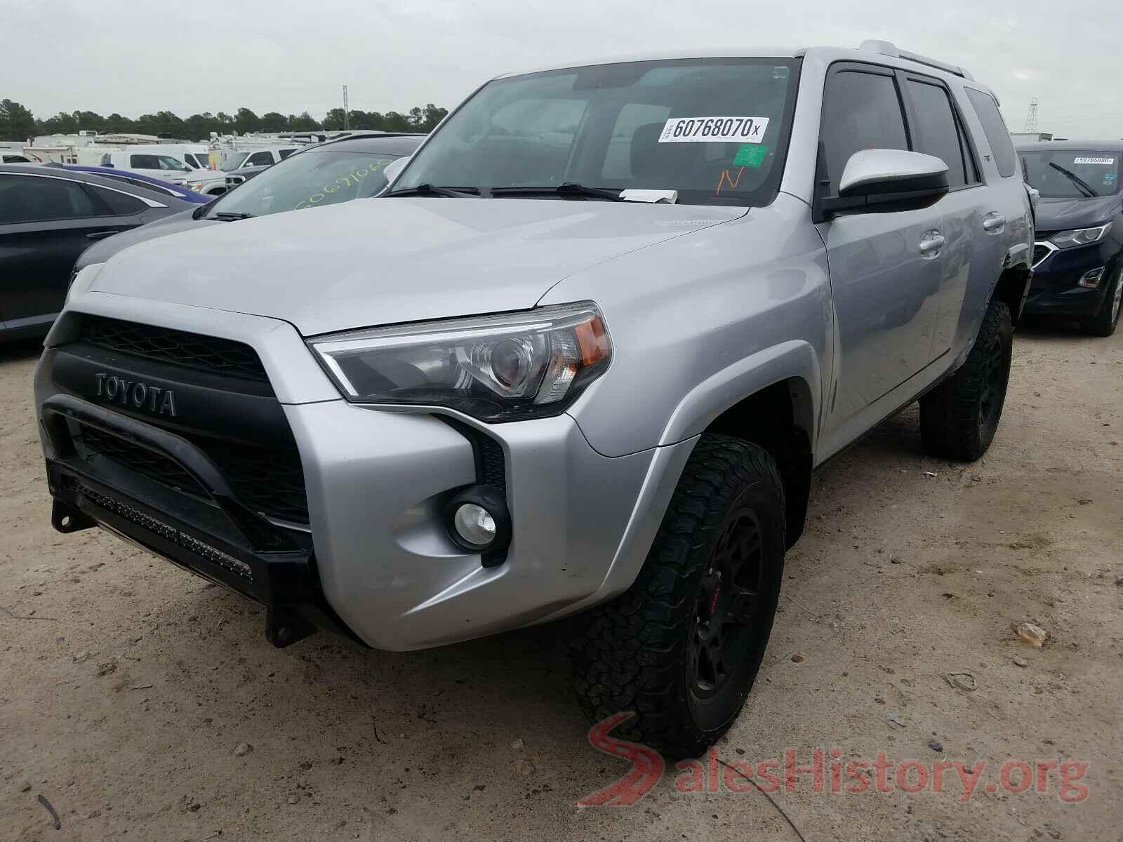 JTEBU5JR2G5317973 2016 TOYOTA 4RUNNER