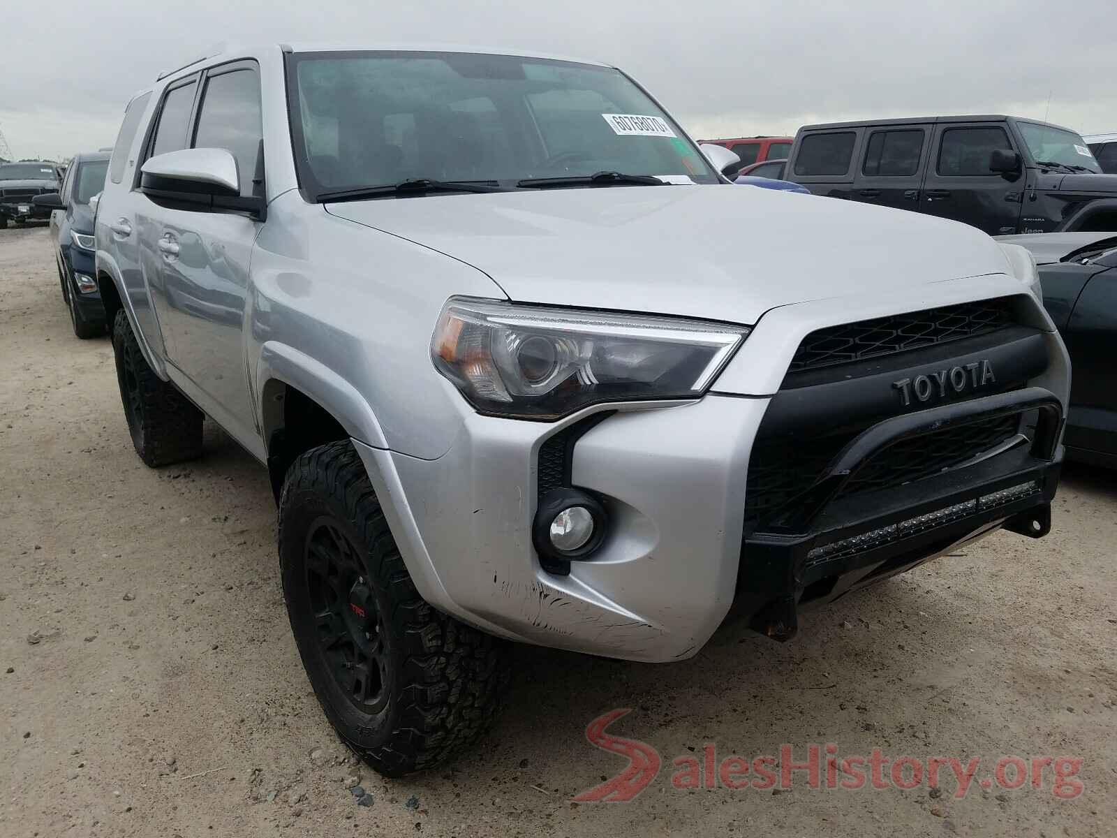 JTEBU5JR2G5317973 2016 TOYOTA 4RUNNER