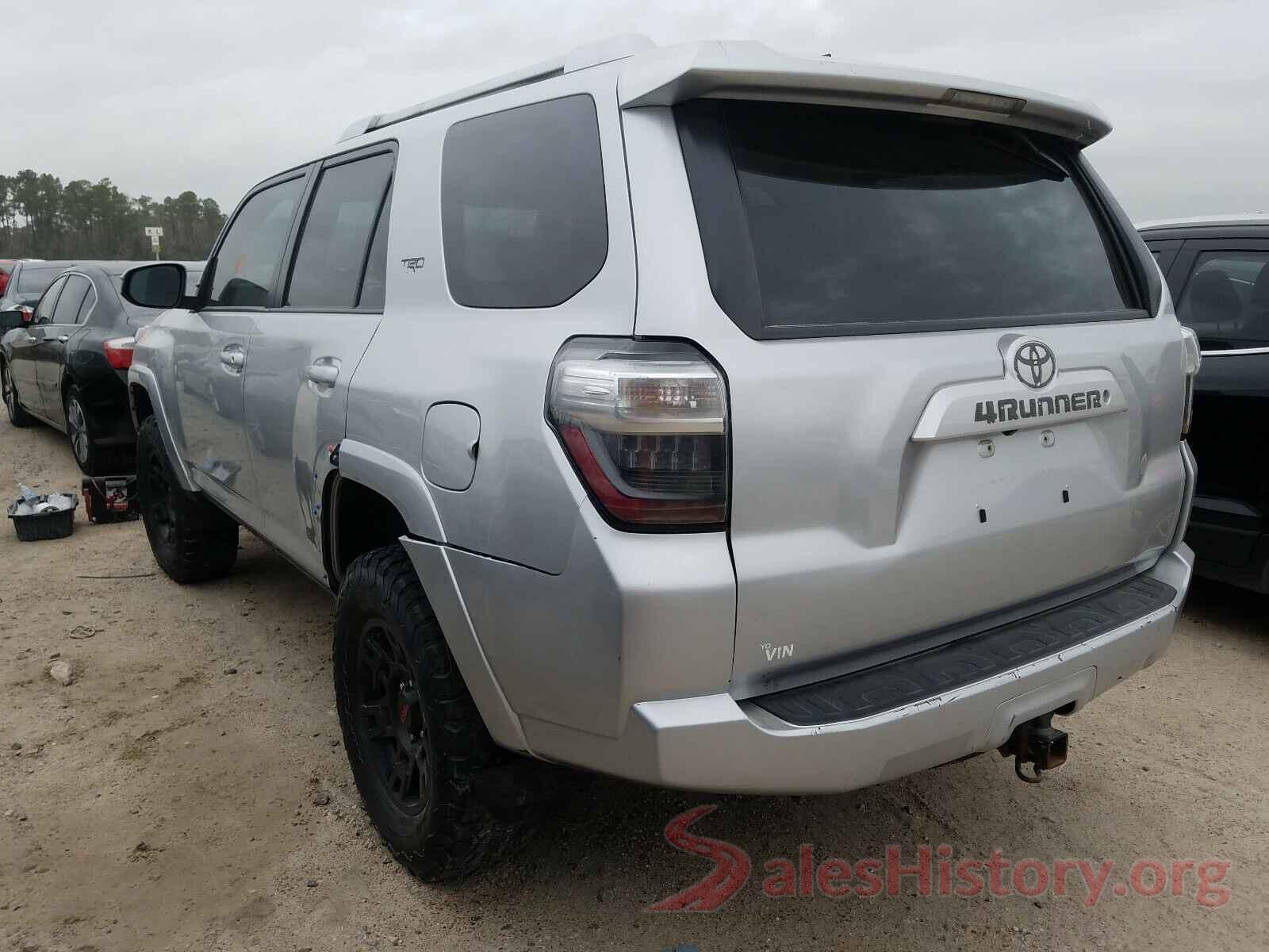 JTEBU5JR2G5317973 2016 TOYOTA 4RUNNER