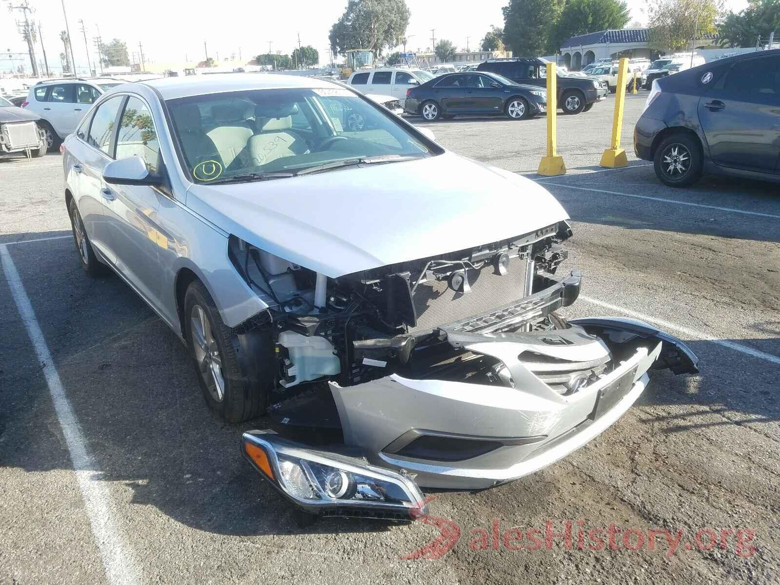 5NPE24AF8HH579408 2017 HYUNDAI SONATA