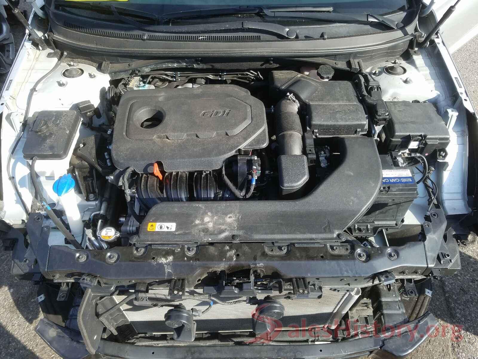 5NPE24AF8HH579408 2017 HYUNDAI SONATA