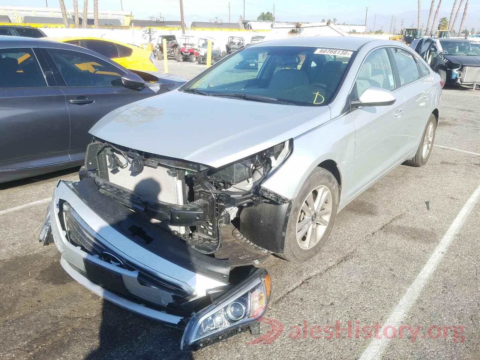 5NPE24AF8HH579408 2017 HYUNDAI SONATA