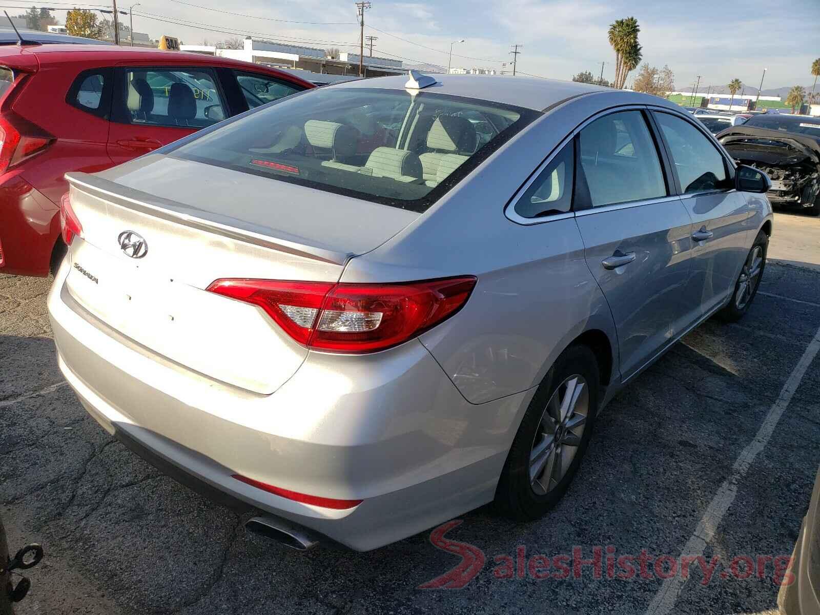 5NPE24AF8HH579408 2017 HYUNDAI SONATA