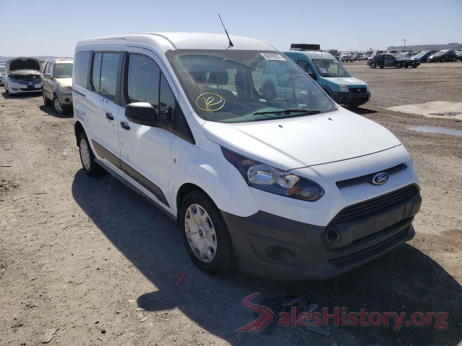 NM0GE9E7XG1267450 2016 FORD TRANSIT CO