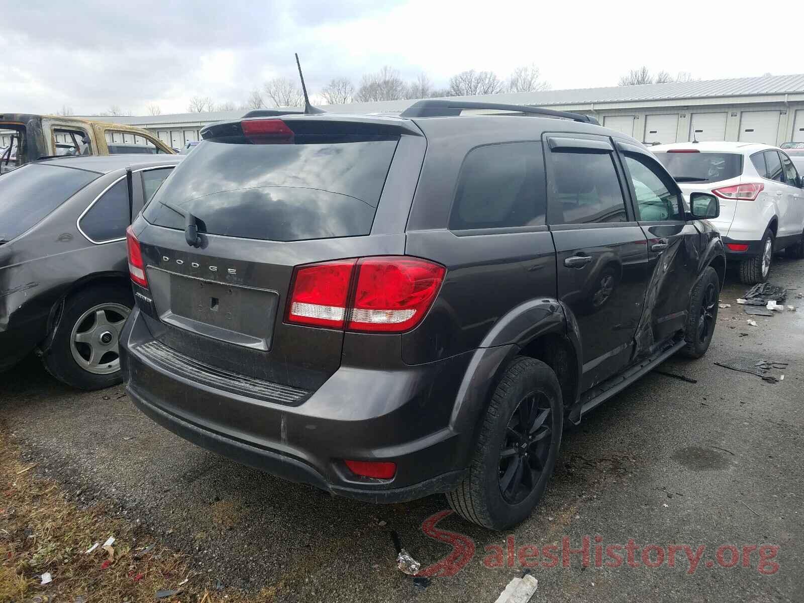 3C4PDCBB3KT810747 2019 DODGE JOURNEY