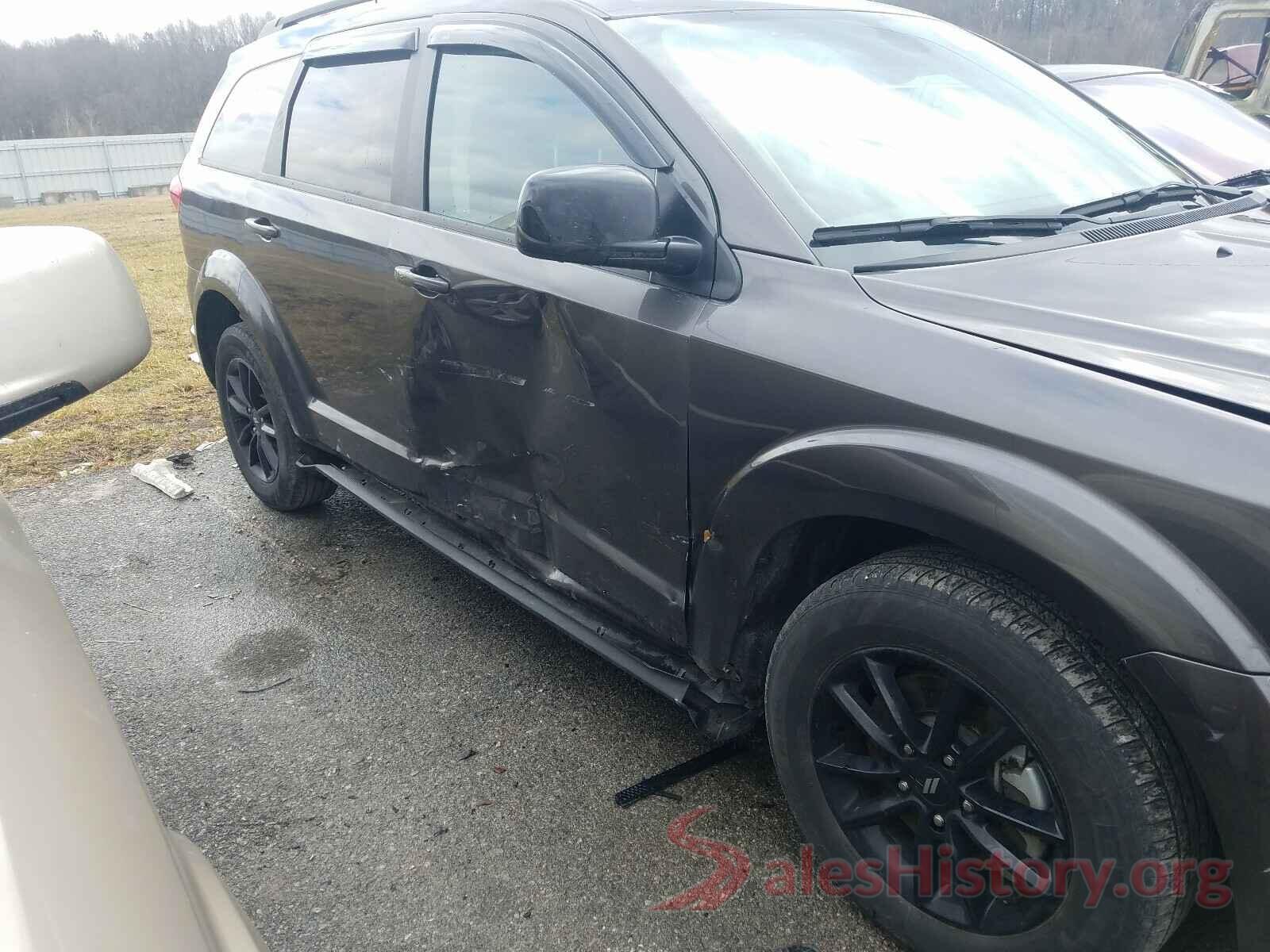 3C4PDCBB3KT810747 2019 DODGE JOURNEY