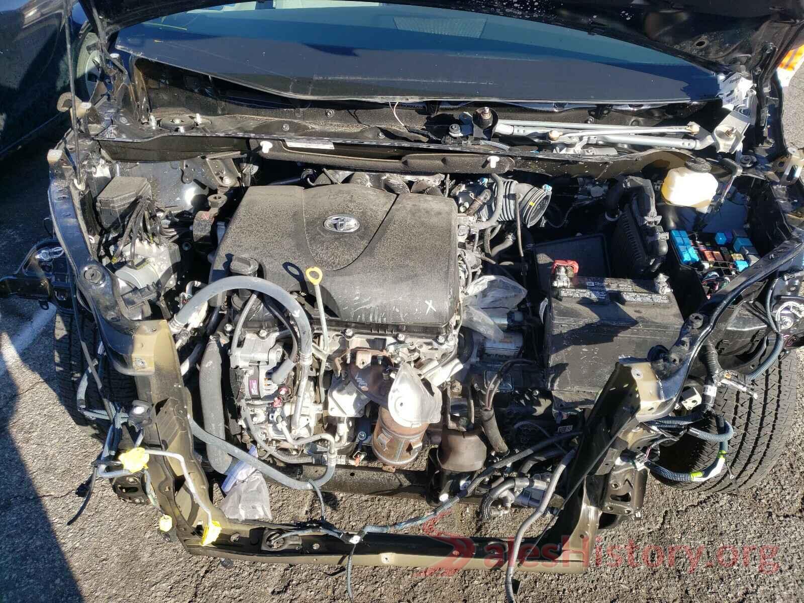 5TDKZ3DC5LS050480 2020 TOYOTA SIENNA