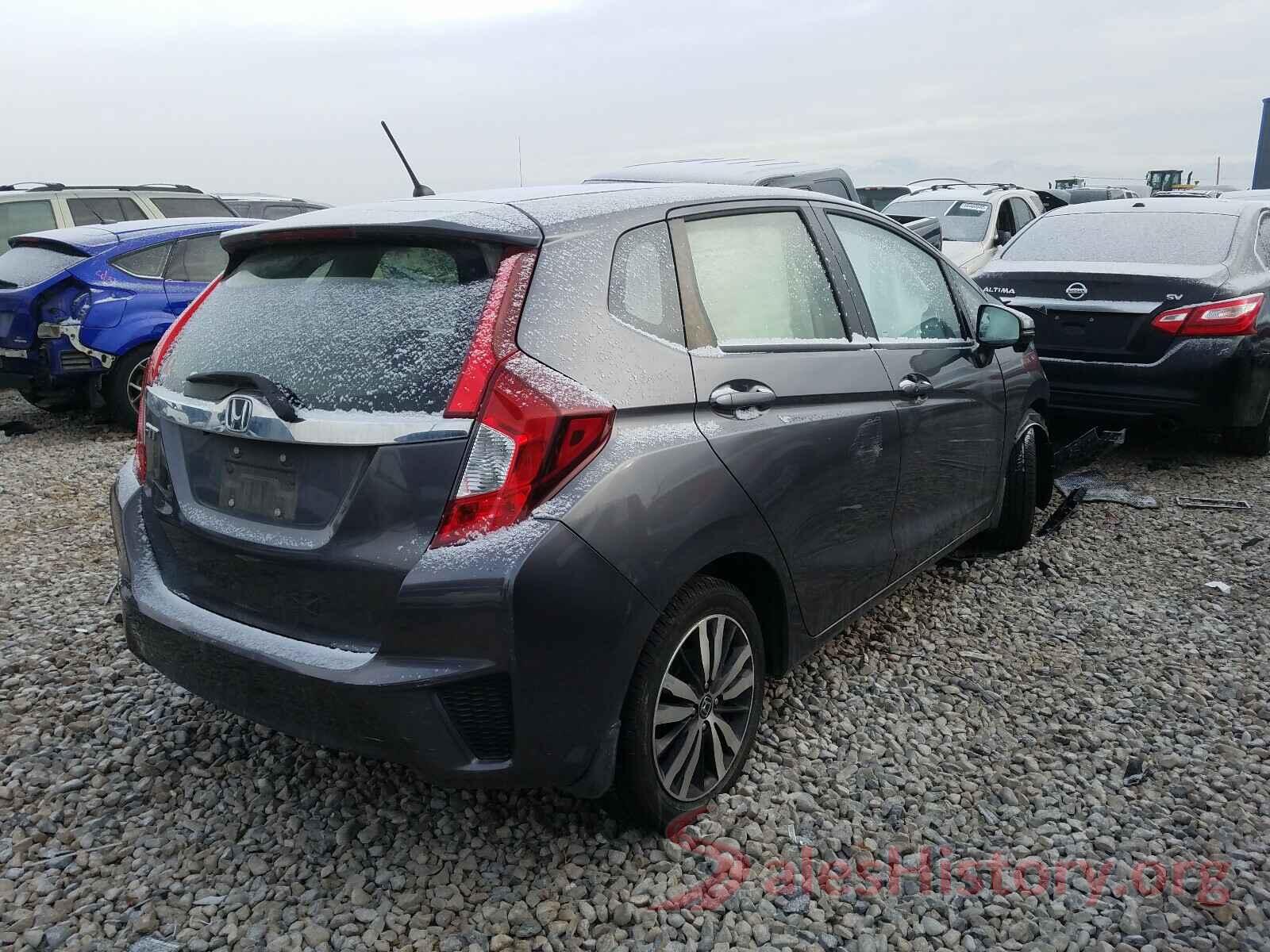 JHMGK5H70GX030980 2016 HONDA FIT