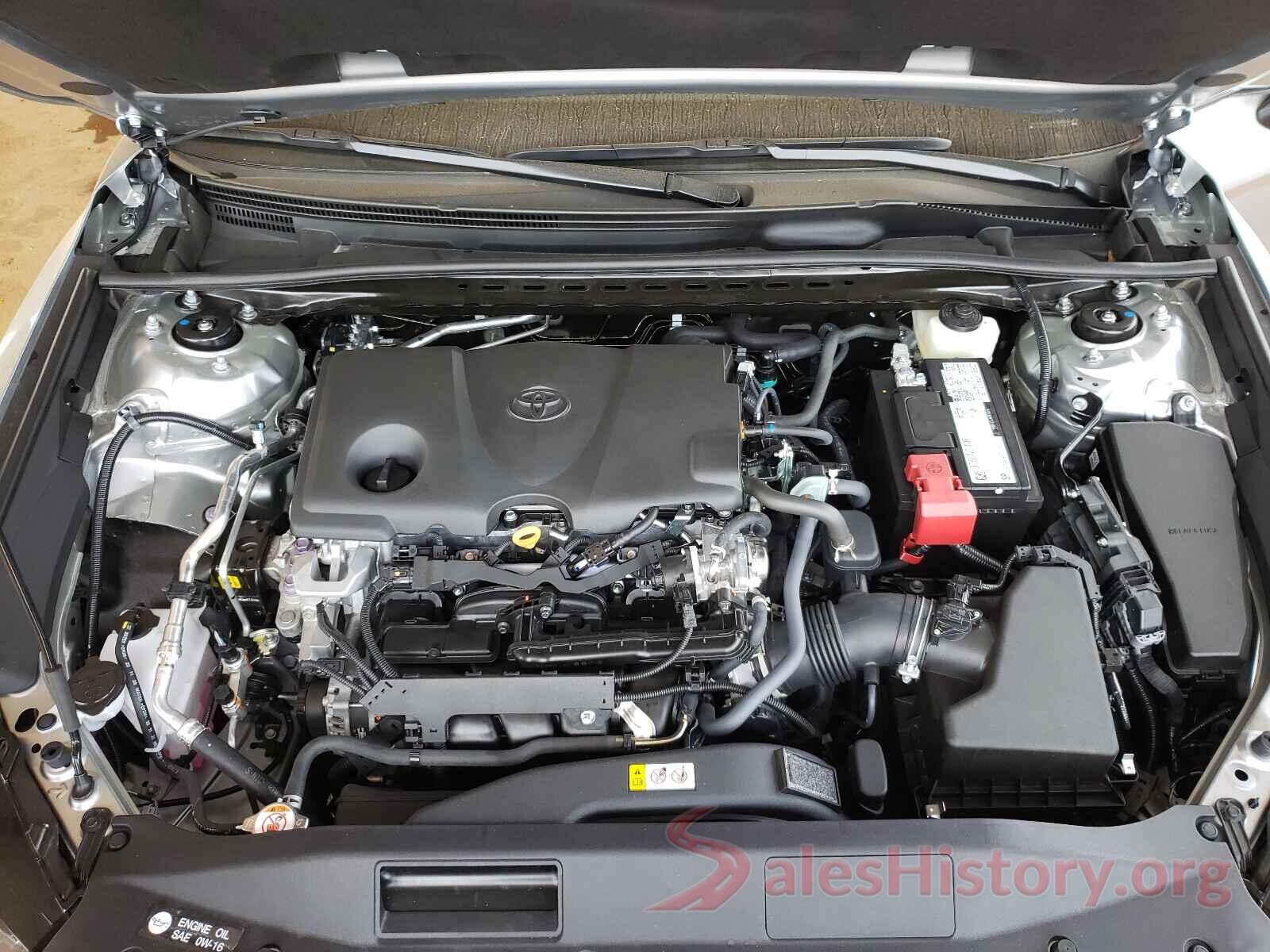 4T1G11AK9MU601225 2021 TOYOTA CAMRY