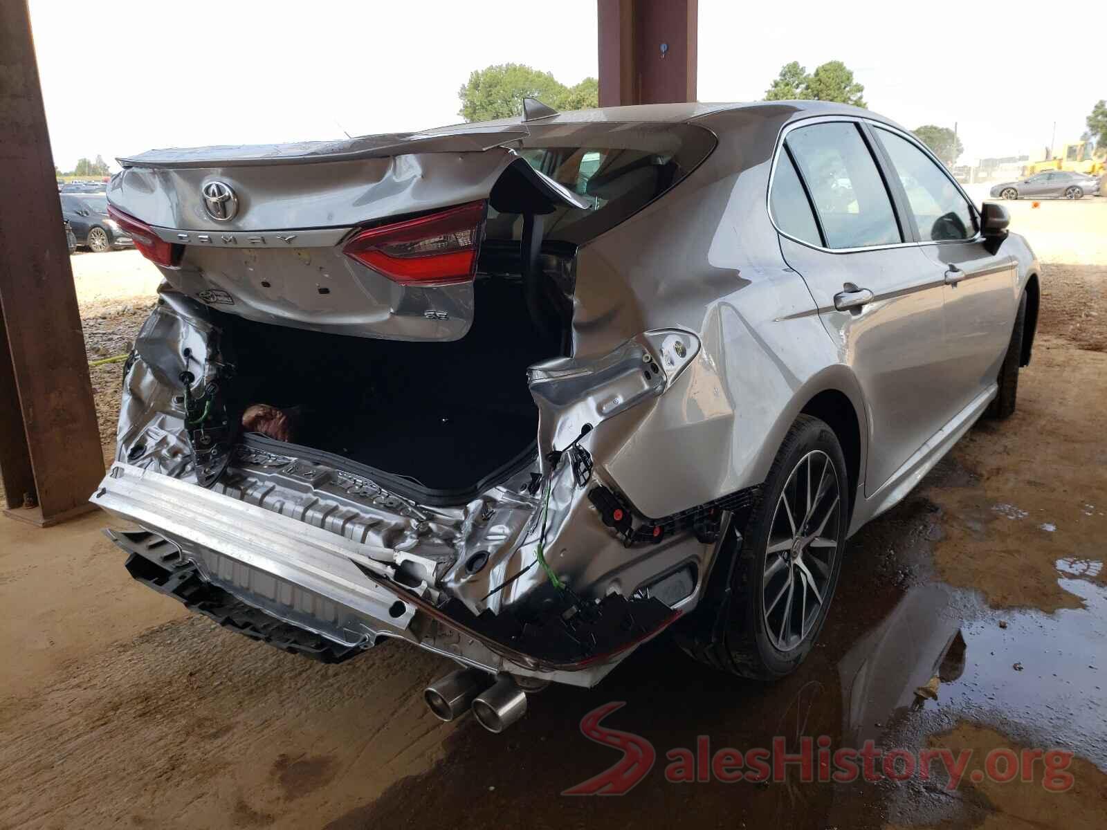 4T1G11AK9MU601225 2021 TOYOTA CAMRY