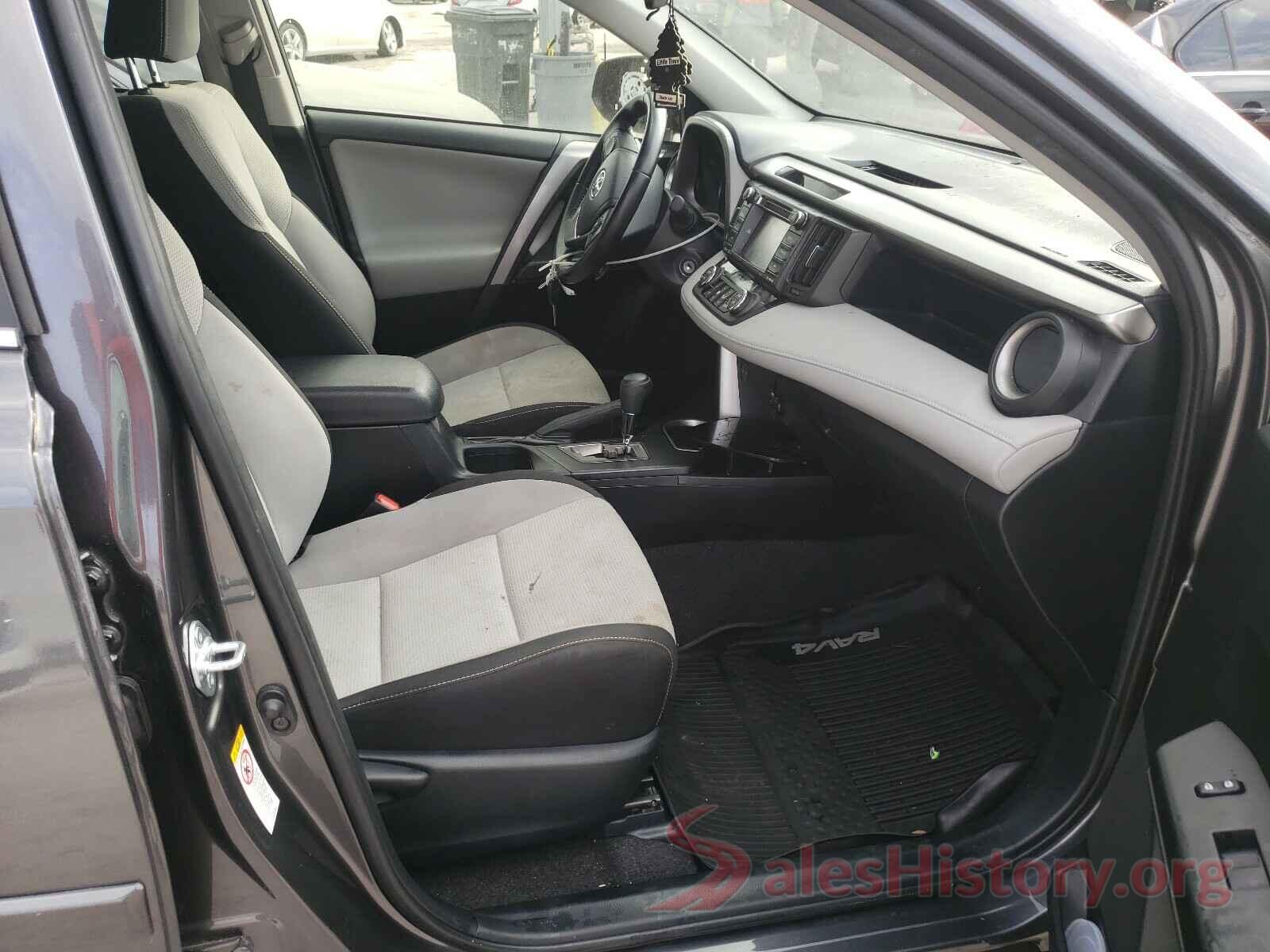 JTMRFREV4HJ126298 2017 TOYOTA RAV4