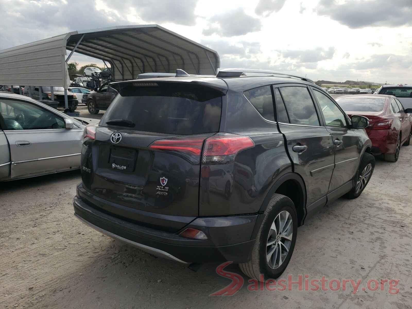 JTMRFREV4HJ126298 2017 TOYOTA RAV4