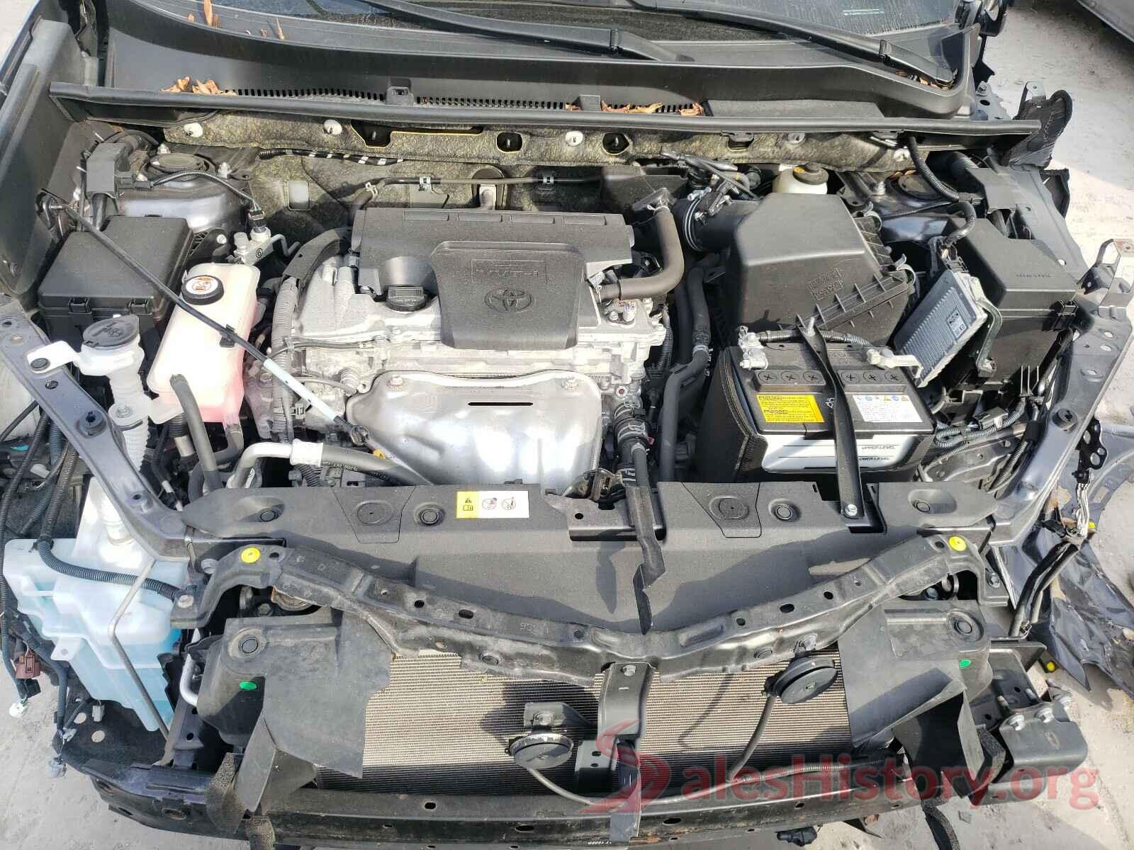 JTMRFREV4HJ126298 2017 TOYOTA RAV4