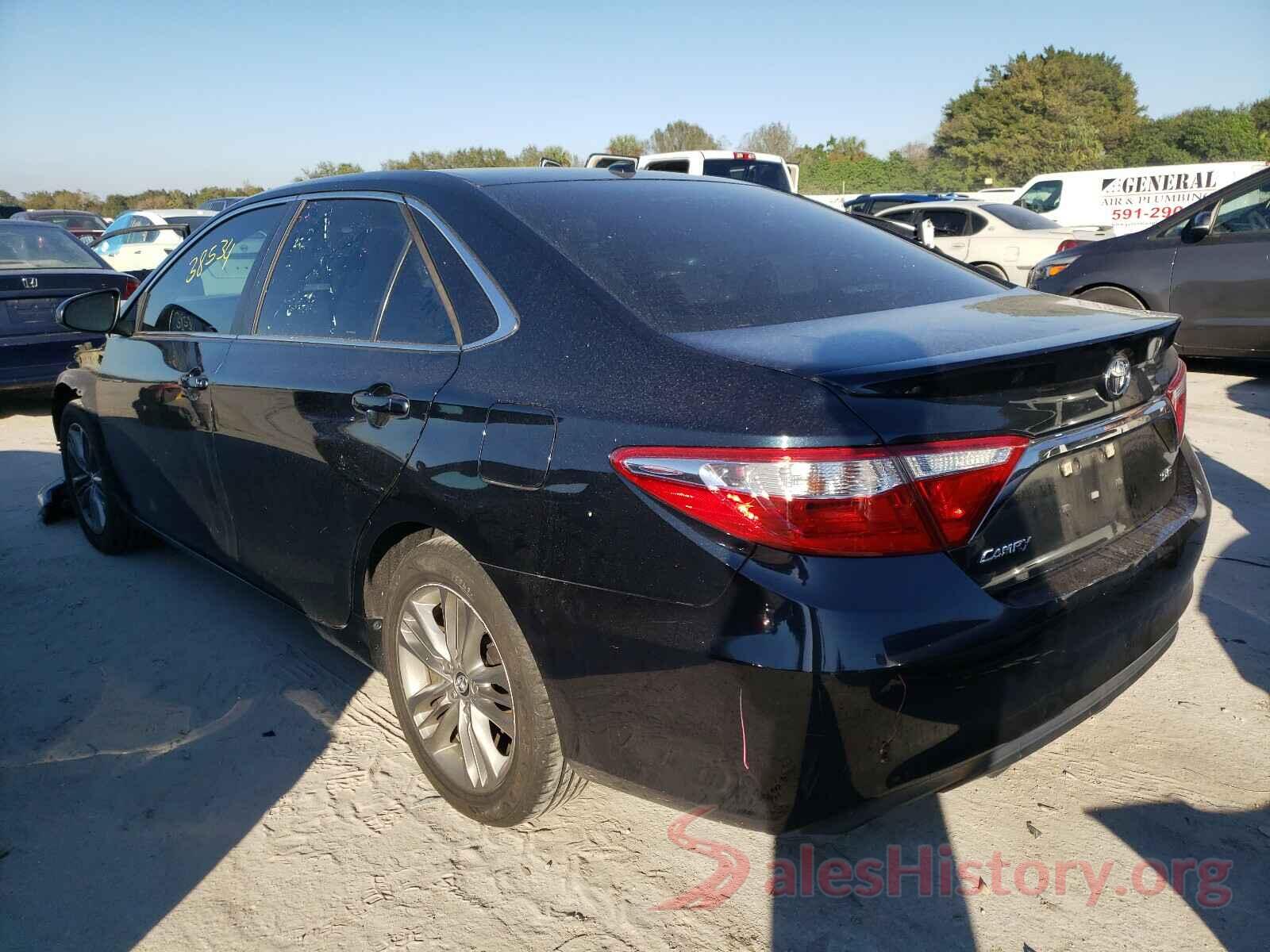 4T1BF1FK8GU235265 2016 TOYOTA CAMRY