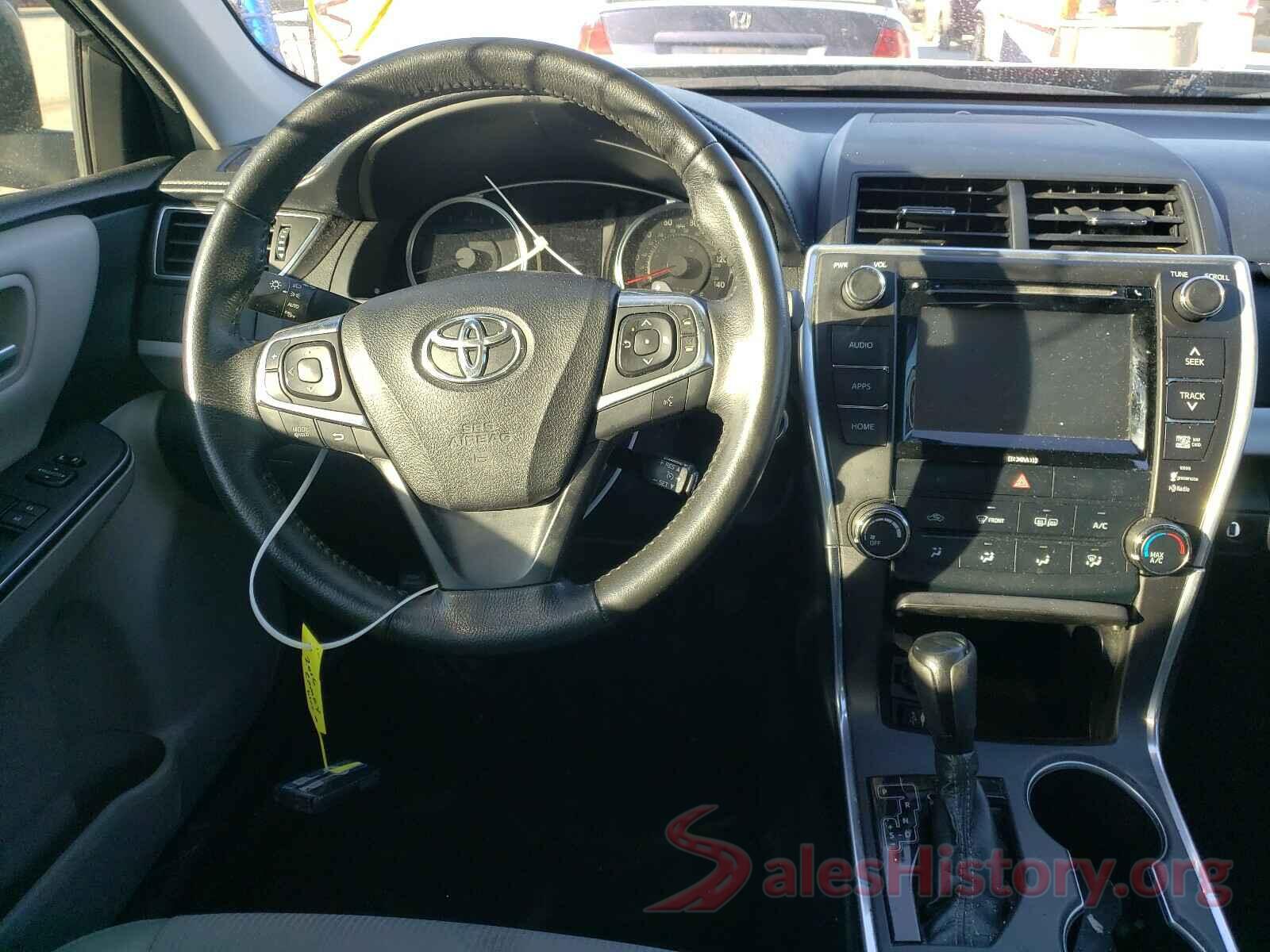 4T1BF1FK8GU235265 2016 TOYOTA CAMRY