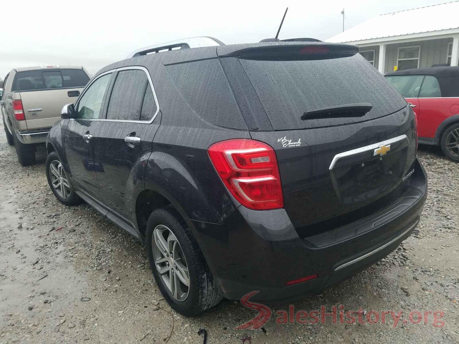 2GNALDEK6G6286667 2016 CHEVROLET EQUINOX