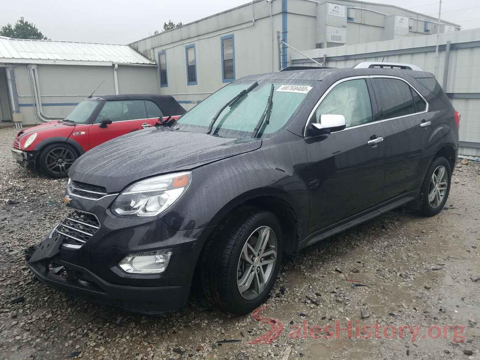 2GNALDEK6G6286667 2016 CHEVROLET EQUINOX