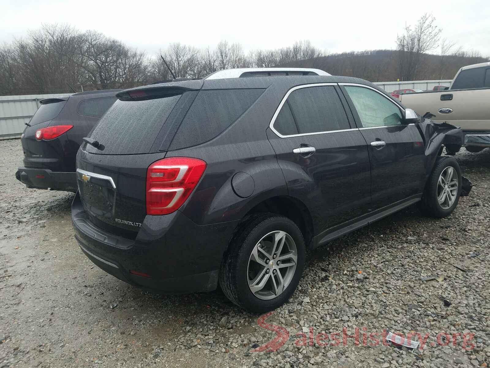 2GNALDEK6G6286667 2016 CHEVROLET EQUINOX