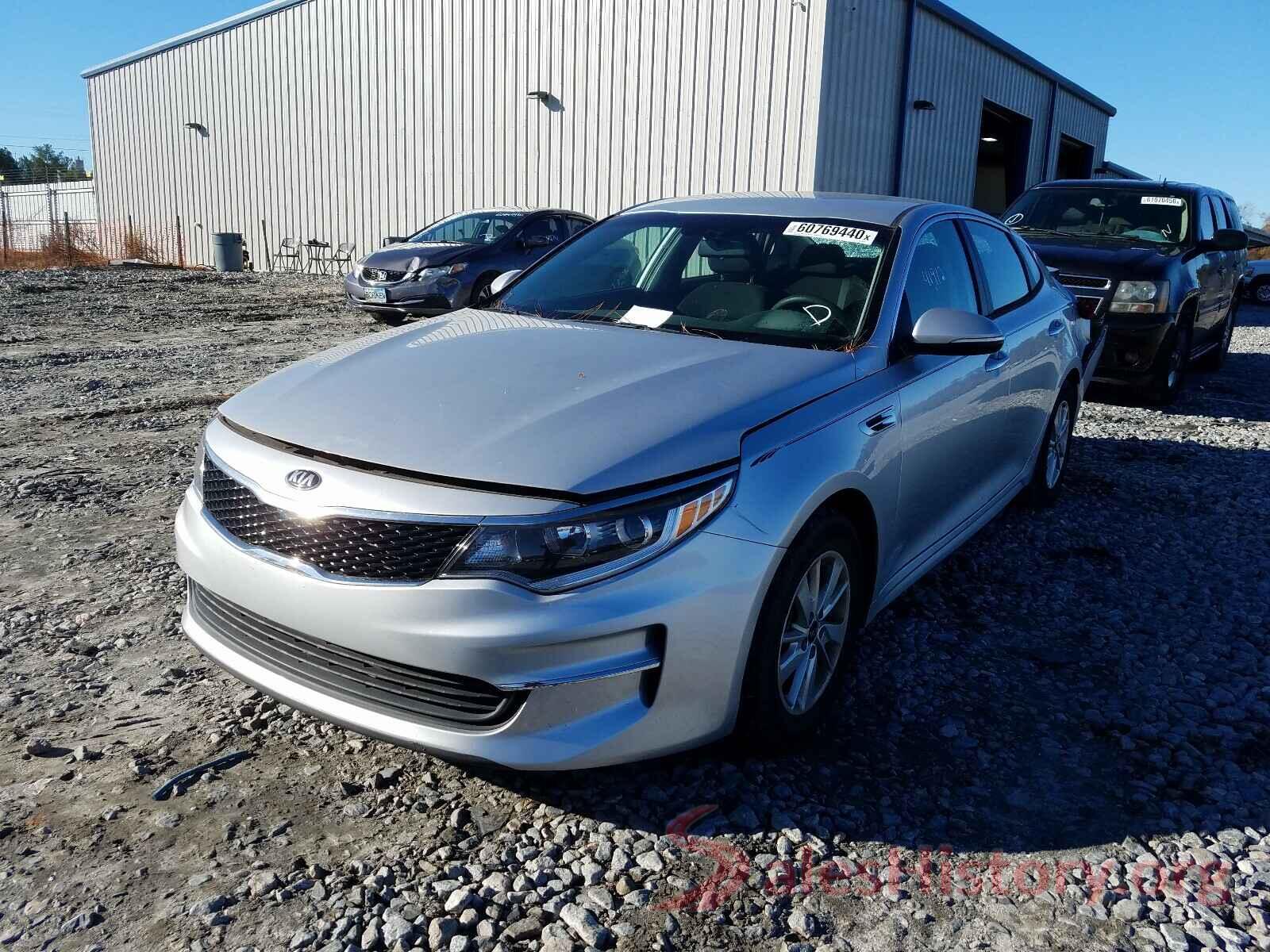 5XXGT4L30JG234058 2018 KIA OPTIMA