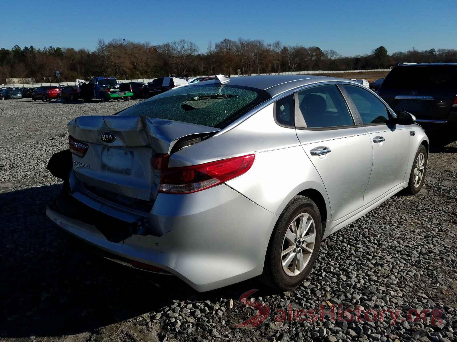 5XXGT4L30JG234058 2018 KIA OPTIMA