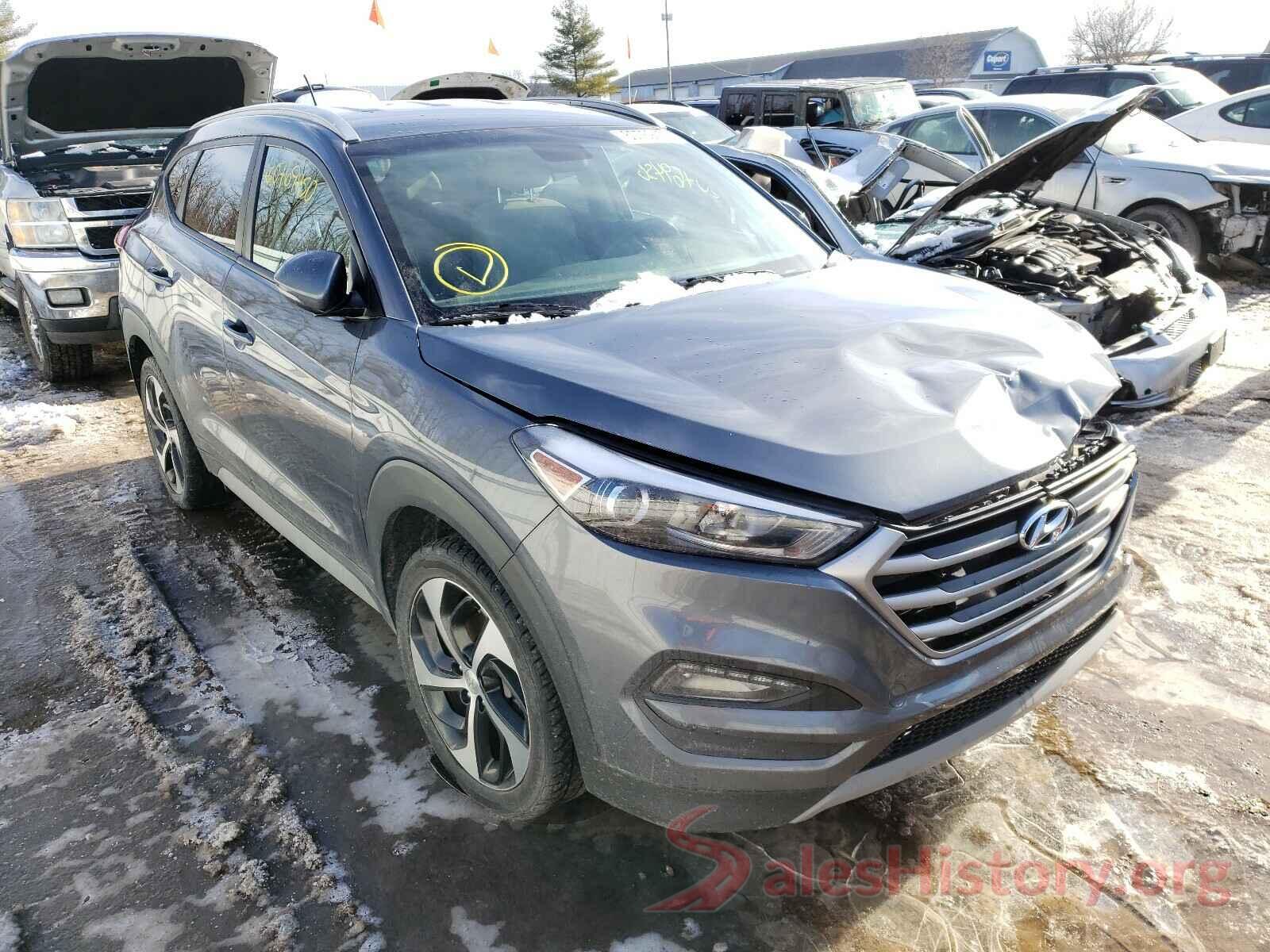 KM8J3CA29HU533011 2017 HYUNDAI TUCSON