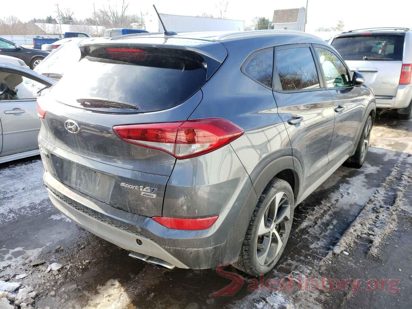 KM8J3CA29HU533011 2017 HYUNDAI TUCSON