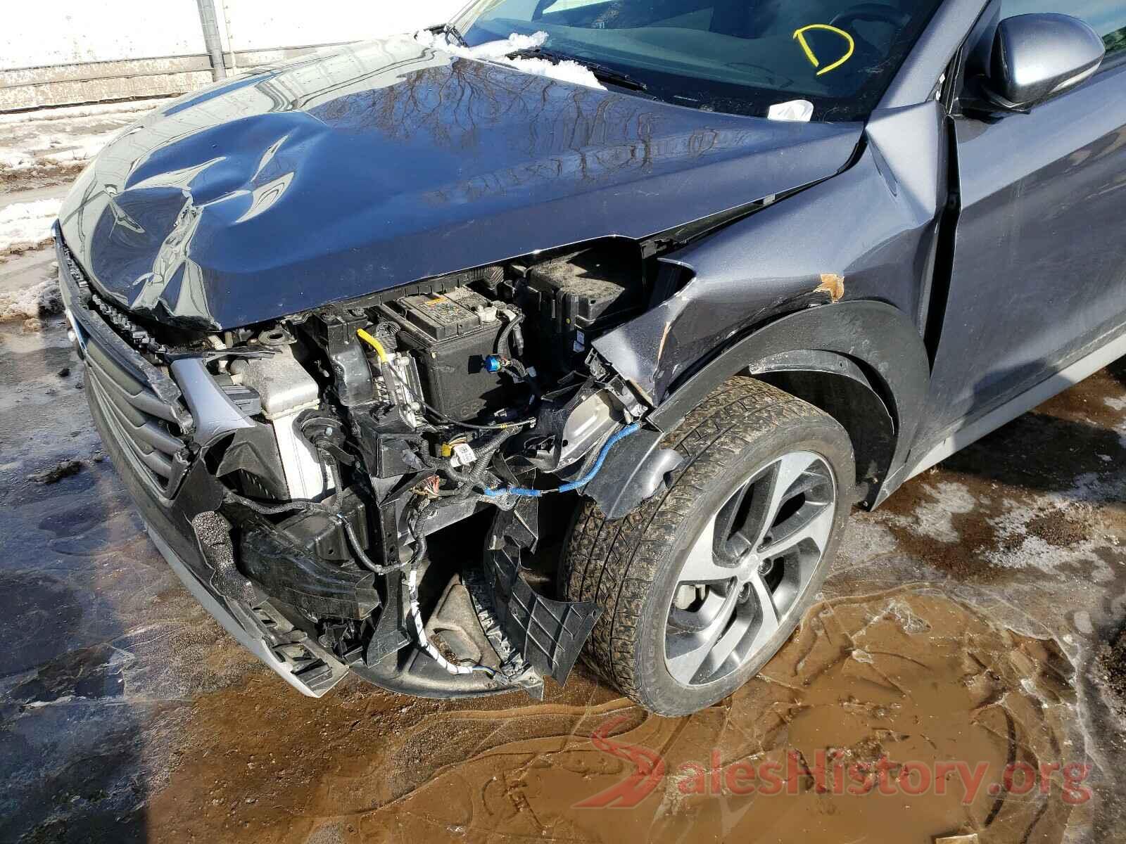 KM8J3CA29HU533011 2017 HYUNDAI TUCSON