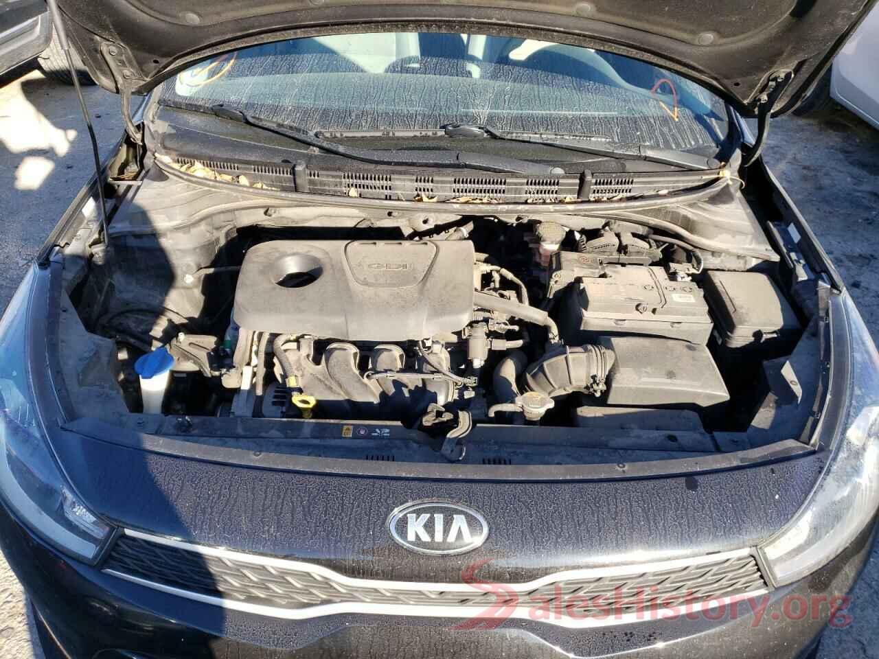 3KPA24AB0JE049441 2018 KIA RIO