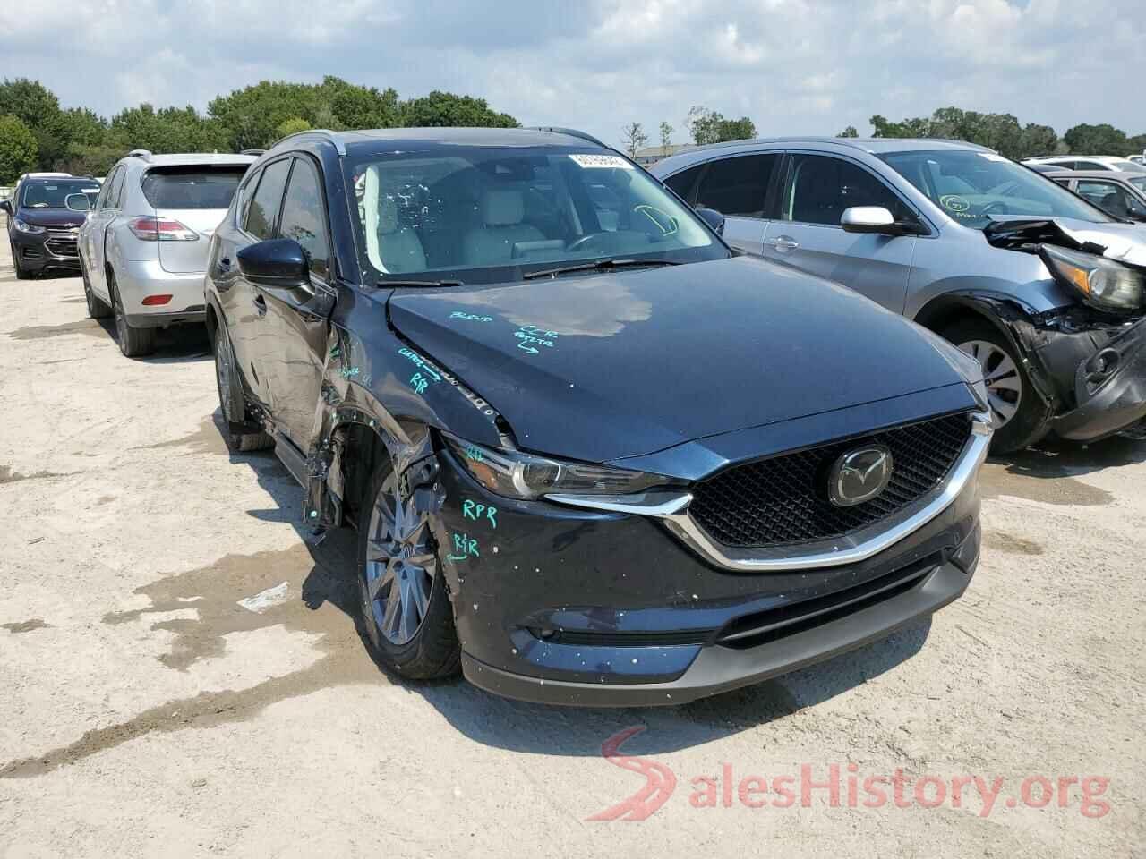 JM3KFADM4K1597698 2019 MAZDA CX-5