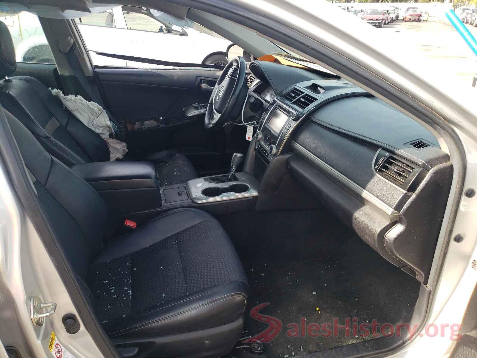 4T1BF1FK2EU858703 2014 TOYOTA CAMRY