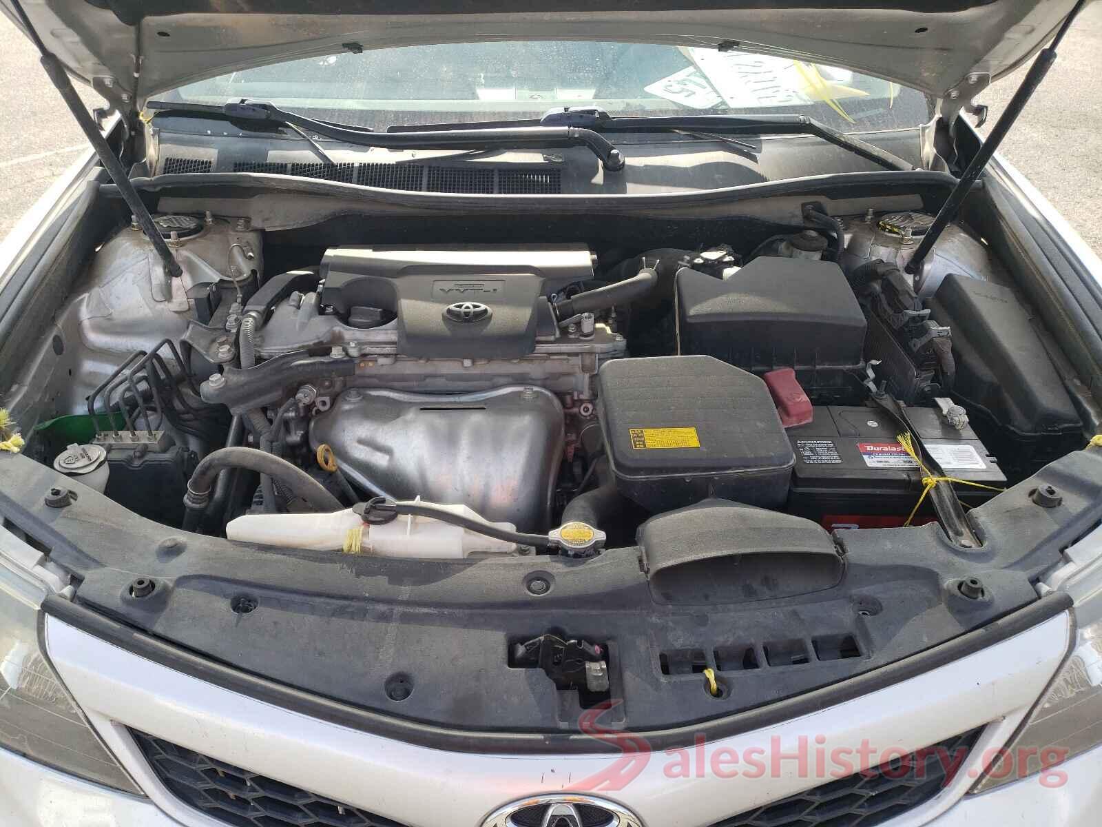 4T1BF1FK2EU858703 2014 TOYOTA CAMRY