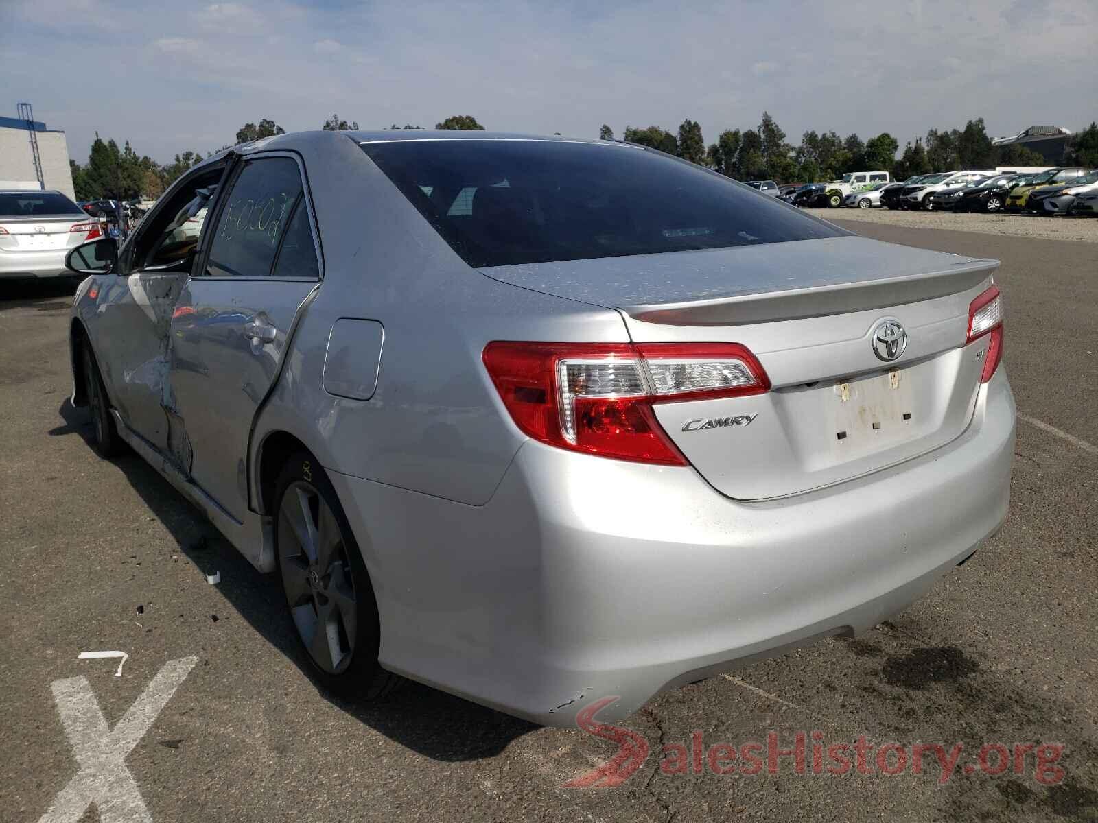 4T1BF1FK2EU858703 2014 TOYOTA CAMRY